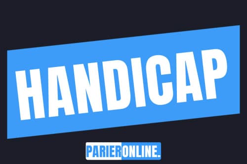 Qu'est-ce qu'un paris sportif handicap ?