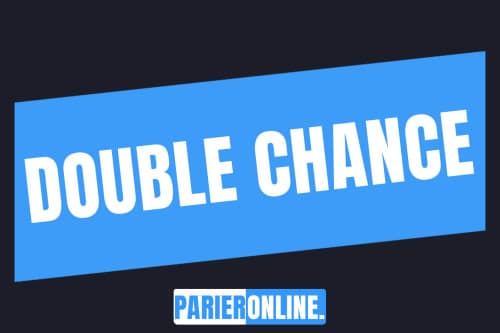 Qu'est-ce qu'un pari double chance ?
